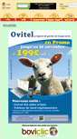 Mobile Screenshot of ovitel.fr